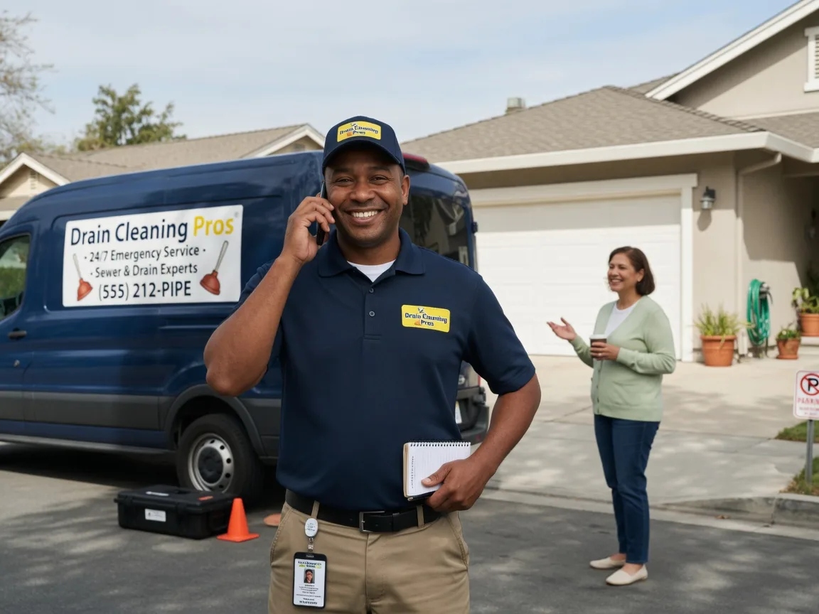 Drain Cleaning Suamico, WI FAQs