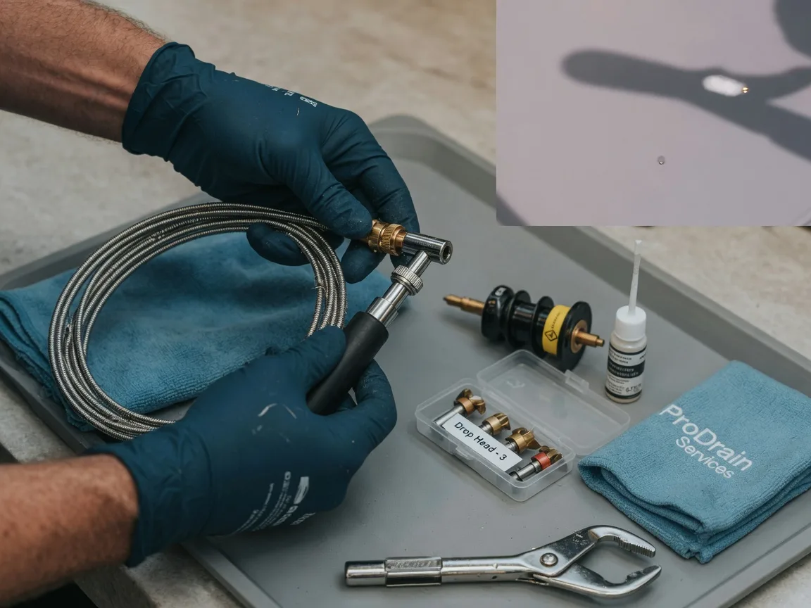 Why choose Drain Cleaning in Suamico, WI